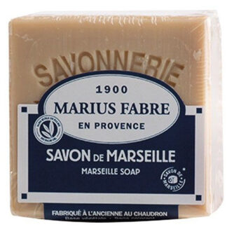 SAVON DE MARSEILLE BLANC 200G