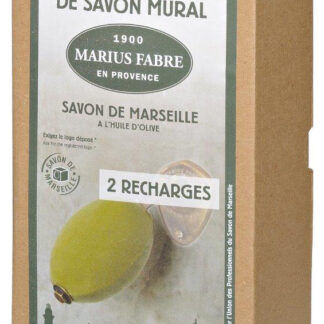 SAVON ROTATIF RECHARGE 2X290G