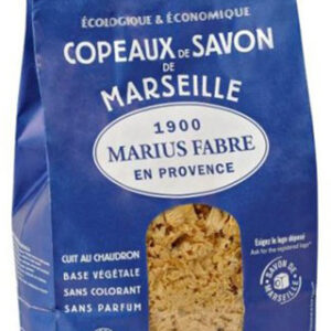 SAVON DE MARSEILLE COPEAUX 980G