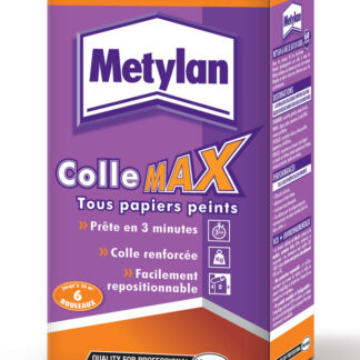 COLLE TOUS PAPIERS PEINTS MAX 200GR