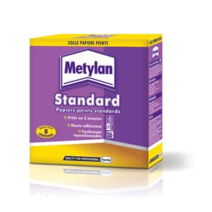 COLLE PAPIERS PEINTS STANDARD 250GR