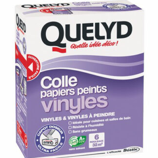 QUELYD PAP PEINT VINYL 300GR