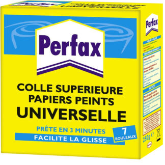 PERFAX COLLE PP UNIVERSELLE 250GR