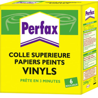 PERFAX COLLE PP VINYLS 200GR
