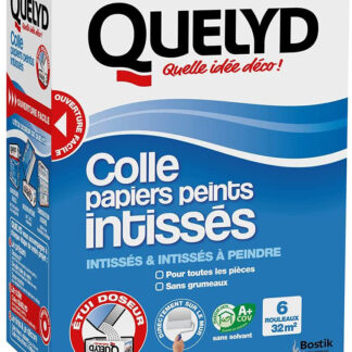 QUELYD COLLE PP INTISSES 300GR