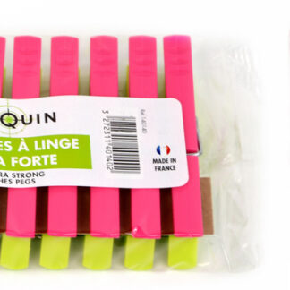 PINCES A LINGE EXTRA FORTE X10