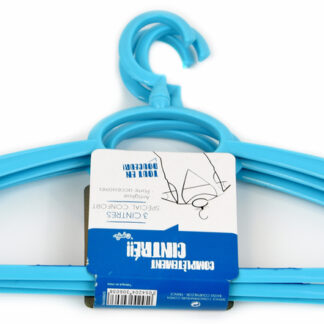 CINTRES SPECIAL CONFORT LOT DE 3