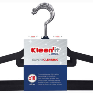 CINTRES VELOURS DOLCE 42CM X10