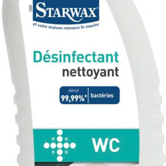 DESINFECTANT GEL JAVEL WC750ML TP2