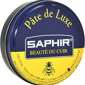 SAPHIR PATE LUXE 100ML MARRON FO