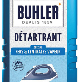 BUHLER DETART FER A REPASSER 375ML
