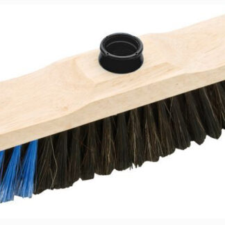 BALAI DROIT P/PARQUET CRIN POLYPR