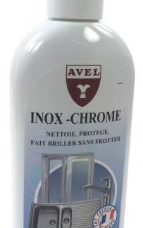 INOX CHROME AVEL 250ML