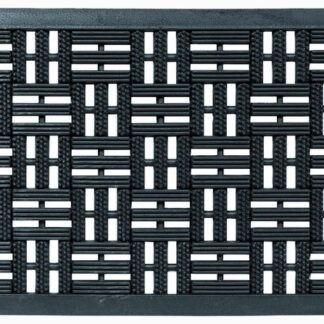 TAPIS DYNAMIC NOIR/ 40X60