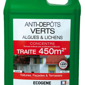 BIO-MOUSSE SUPER CONC 450 M2 ECO2L