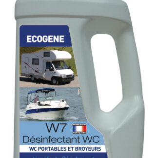 LIQUEFIANT WC CHIMIQUE W7 1L TP2