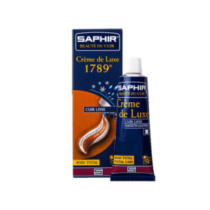SAPHIR CREME LUXE 1789 50MLMARRON M