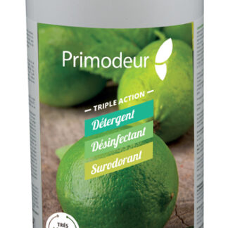 PRIMODEUR 3D 1L CITRON VERT