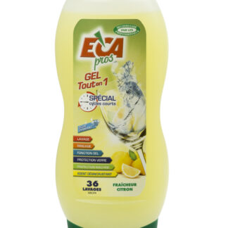 ECA PROS GEL LAVAGE TT EN1 720ML