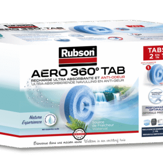 RECHARGE AERO NAT EXP FRAICHEUR X4