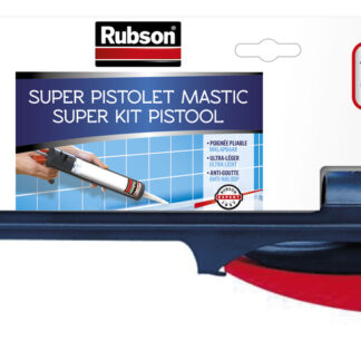 RUBSON SUPER PISTOLET PLIABLE