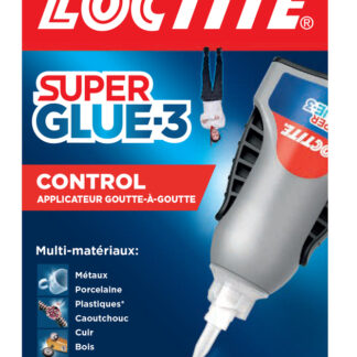 SUPERGLUE-3 LIQUIDE CONTROL 3G