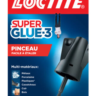 SUPERGLUE-3 PINCEAU 5GR