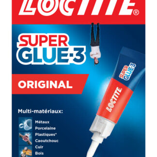 SUPERGLUE-3 UNIVERSAL BLISTER 3GR