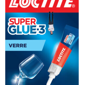SUPERGLUE-3 SPECIAL VERRE TUBE 3GR