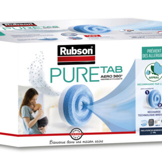 RECHARGE AERO 360 PURE TABS X4