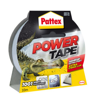 ADHESIF POWER TAPE 5X10M CRYSTAL