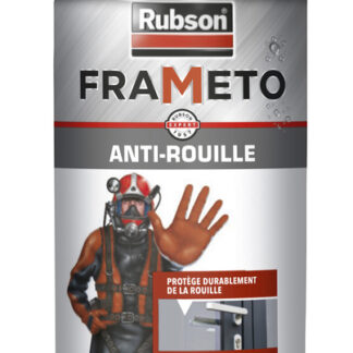 FRAMETO ANTI ROUILLE SPRAY 400ML