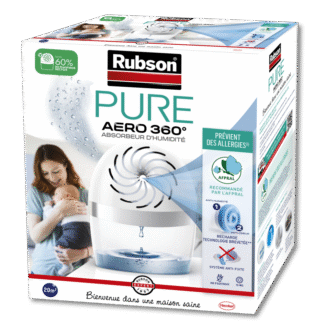 ABSORBEUR AERO 360 PURE 20M²