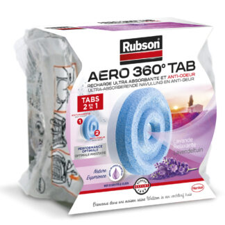 RECHARGE AROMA RELAX LAVANDE 1 TAB