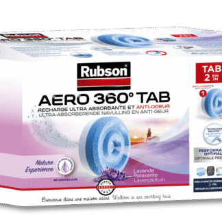 RECHARGE AROMA RELAX AERO 4TABS