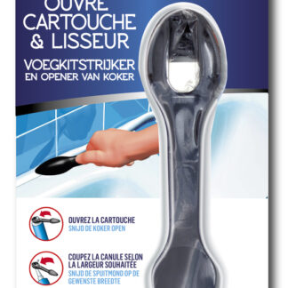 RUBS EASY SERVICE CUTTER ET LISSEUR