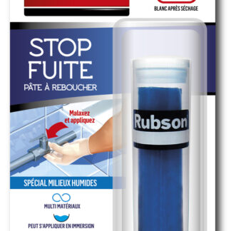 RUBS EASY SERVICE STOP FUITES PATE