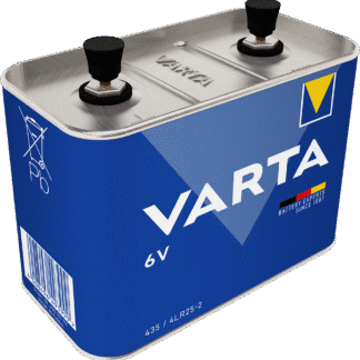 PILE SPECIFIQUE 4LR25/2