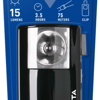 TORCHE PALM LIGHT 3LR12 NON INCLUS