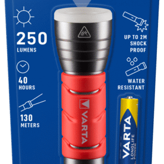 OUTDOOR SPORT TORCHE LED 5W 3AAA