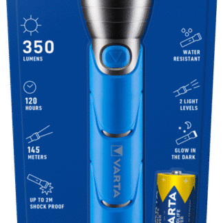 OUTDOOR SPORT TORCHE LED 5W 3C