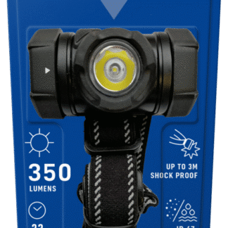 X-TREM FRONTALE LED H20 3AAA INCLUS