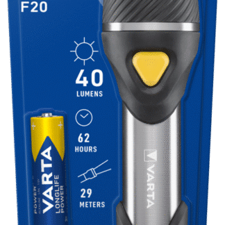 TORCHE DAY LIGHT 9 LEDS F20