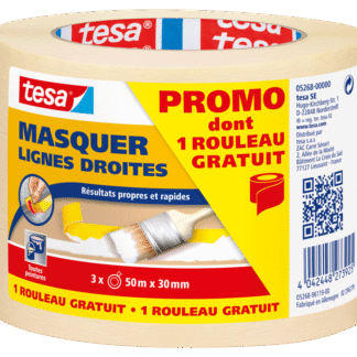 TESA MASQ LOT 2RLX 50/30+1 50/30
