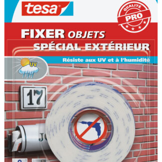 TESA FIXER OBJET DBL FACE EXT1,5X19