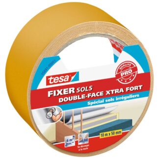 TESA DBL F MOQUETTE EXTRA FORT10X50