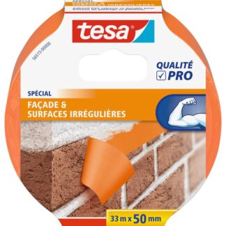 TESA MASQU PVC ORANGE 33X50