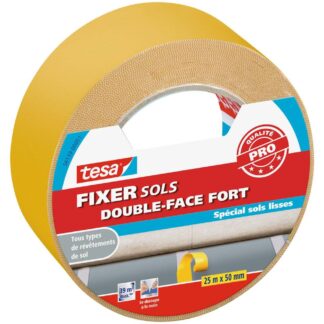 TESA FIXER DBL F FORT UNIVERS25X50
