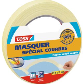 TESA MASQUER PROTECTON COURBE25X19