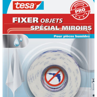 TESA FIXER OBJET DBL F MIROIR1.5X19